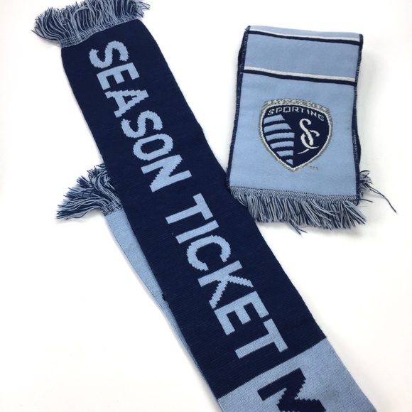 Kansas City Sporting KC Scarf, +2014 member scarf - Picture 5 of 6